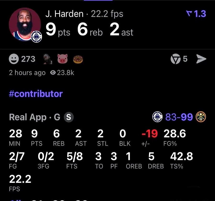 哈登在TES比赛中突破纪录，问鼎冠军引发热议！