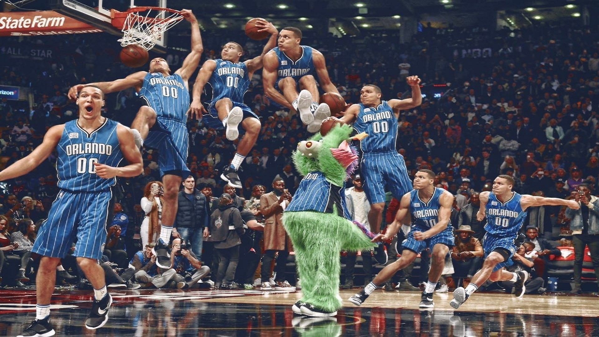 MAD前途光明！，穆雷新星出色发挥表现突出观众掌声雷动(掘金穆雷个人资料)